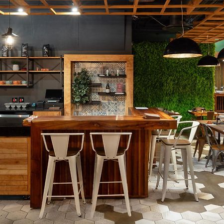 Onomo Hotel Johannesburg Sandton Eksteriør bilde