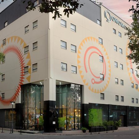 Onomo Hotel Johannesburg Sandton Eksteriør bilde