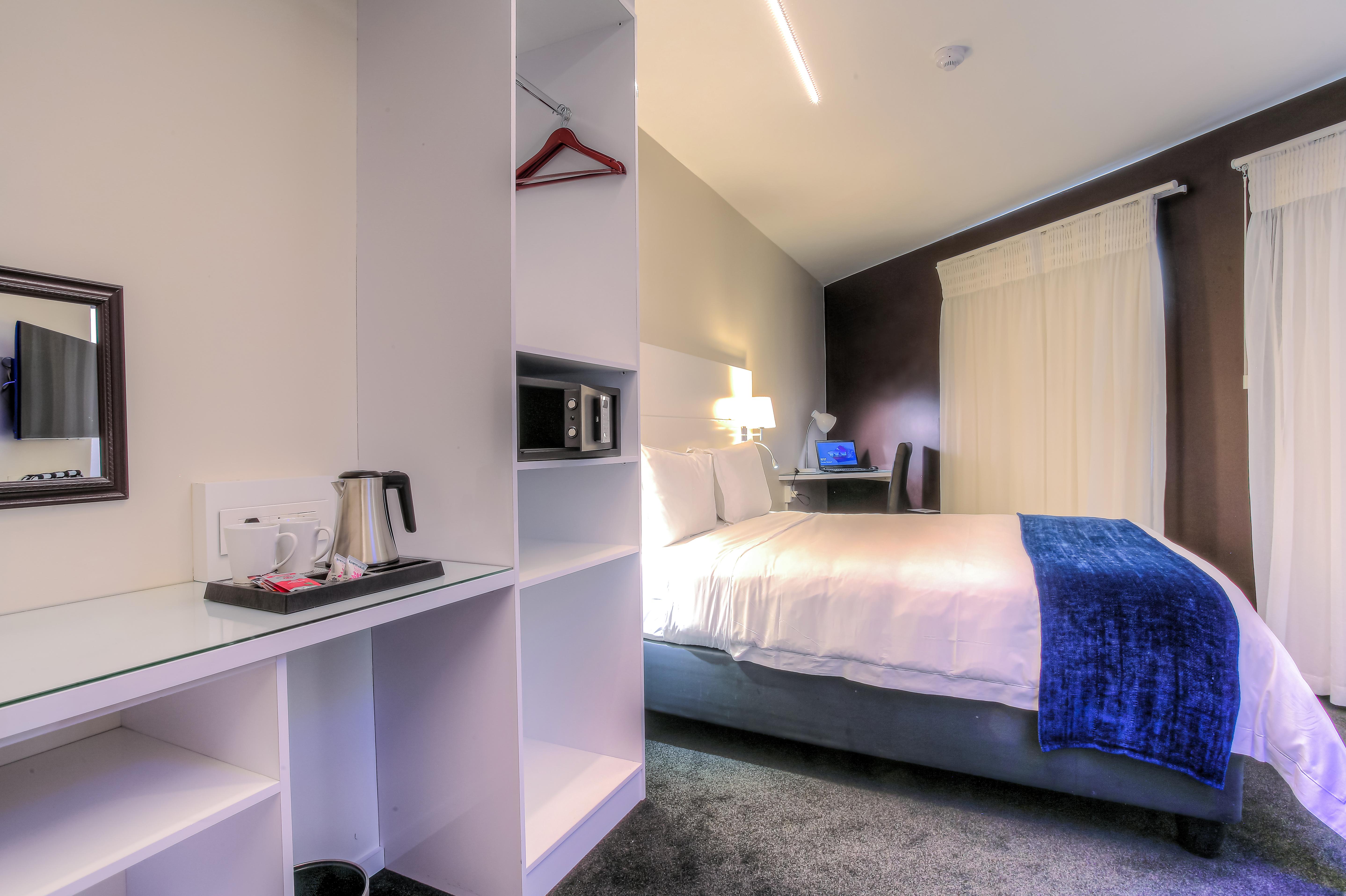 Onomo Hotel Johannesburg Sandton Eksteriør bilde