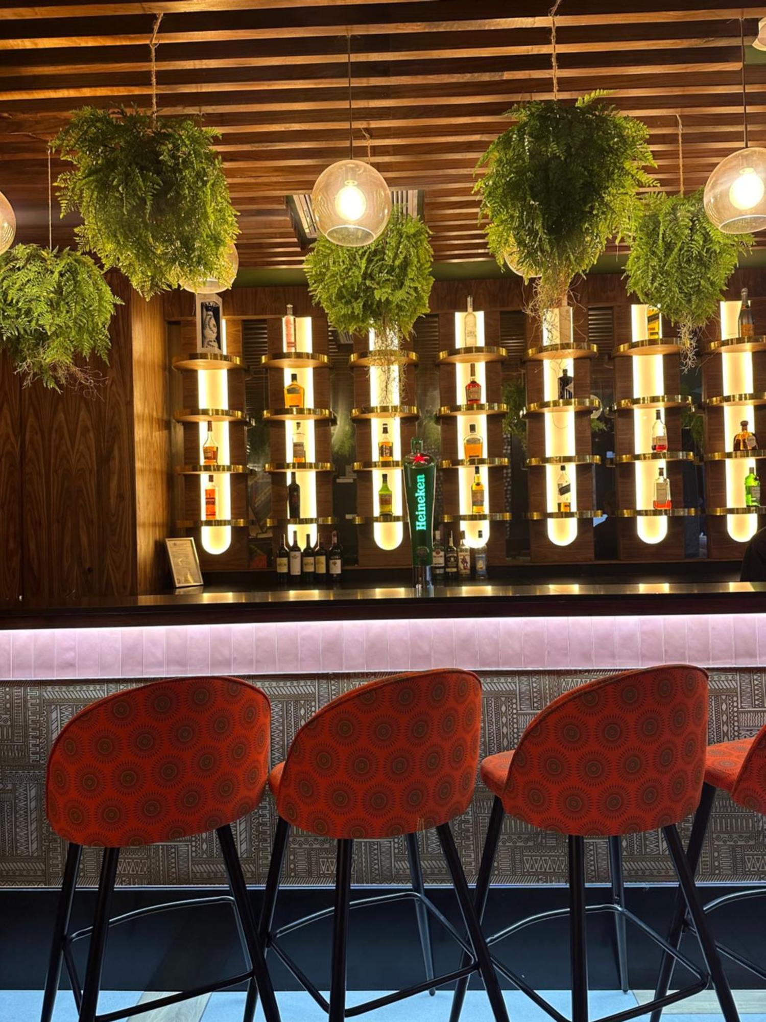 Onomo Hotel Johannesburg Sandton Eksteriør bilde