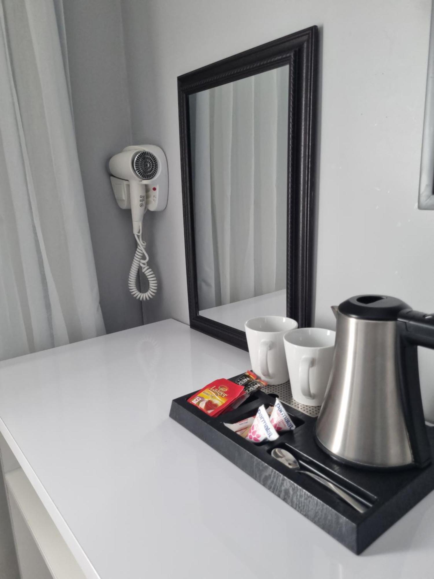 Onomo Hotel Johannesburg Sandton Eksteriør bilde