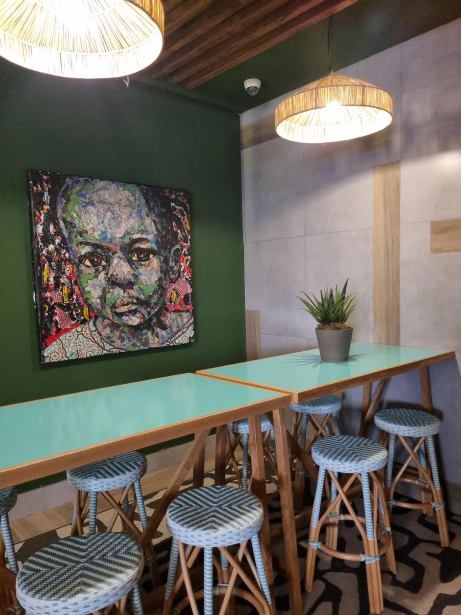 Onomo Hotel Johannesburg Sandton Eksteriør bilde