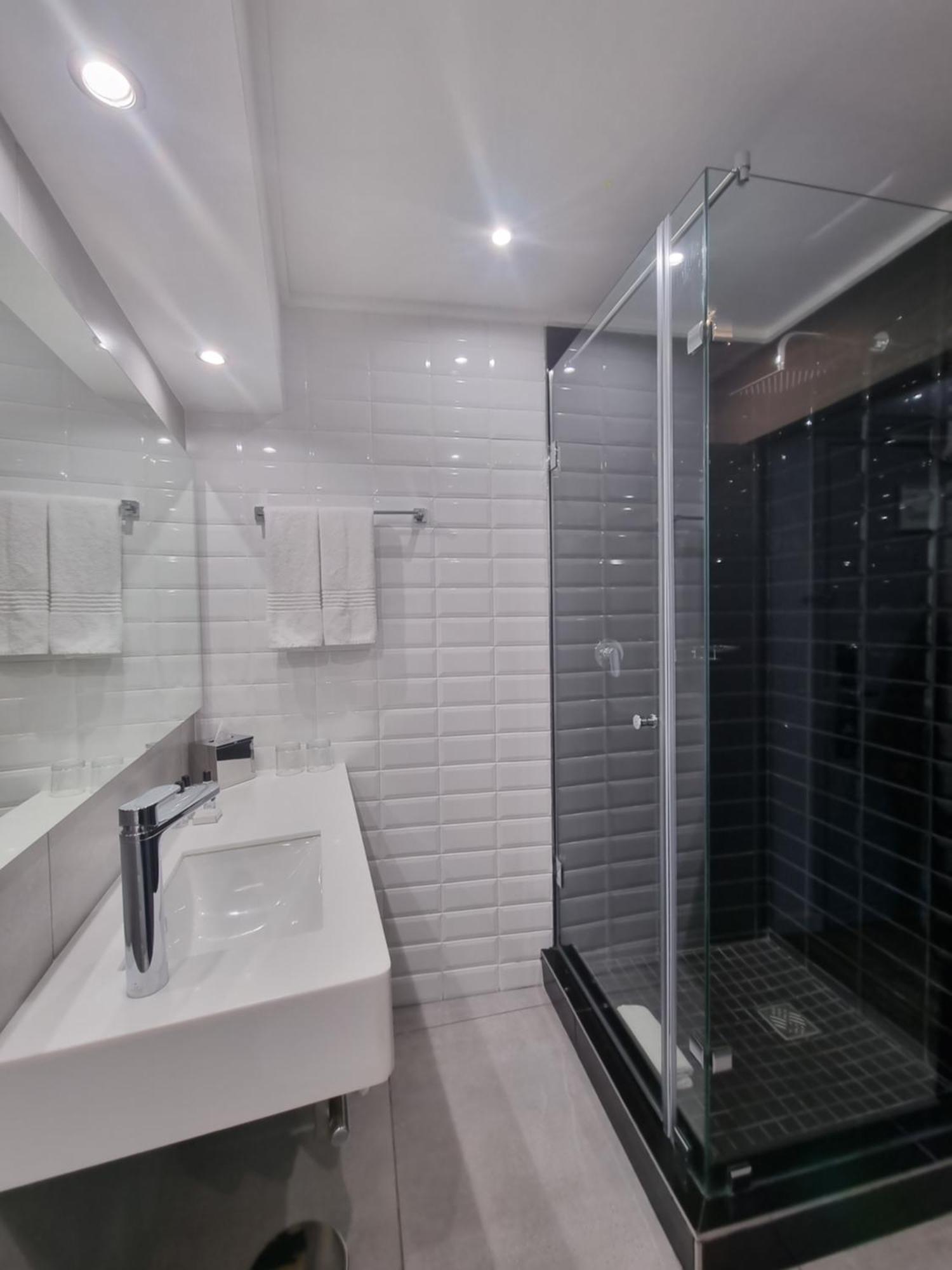 Onomo Hotel Johannesburg Sandton Eksteriør bilde