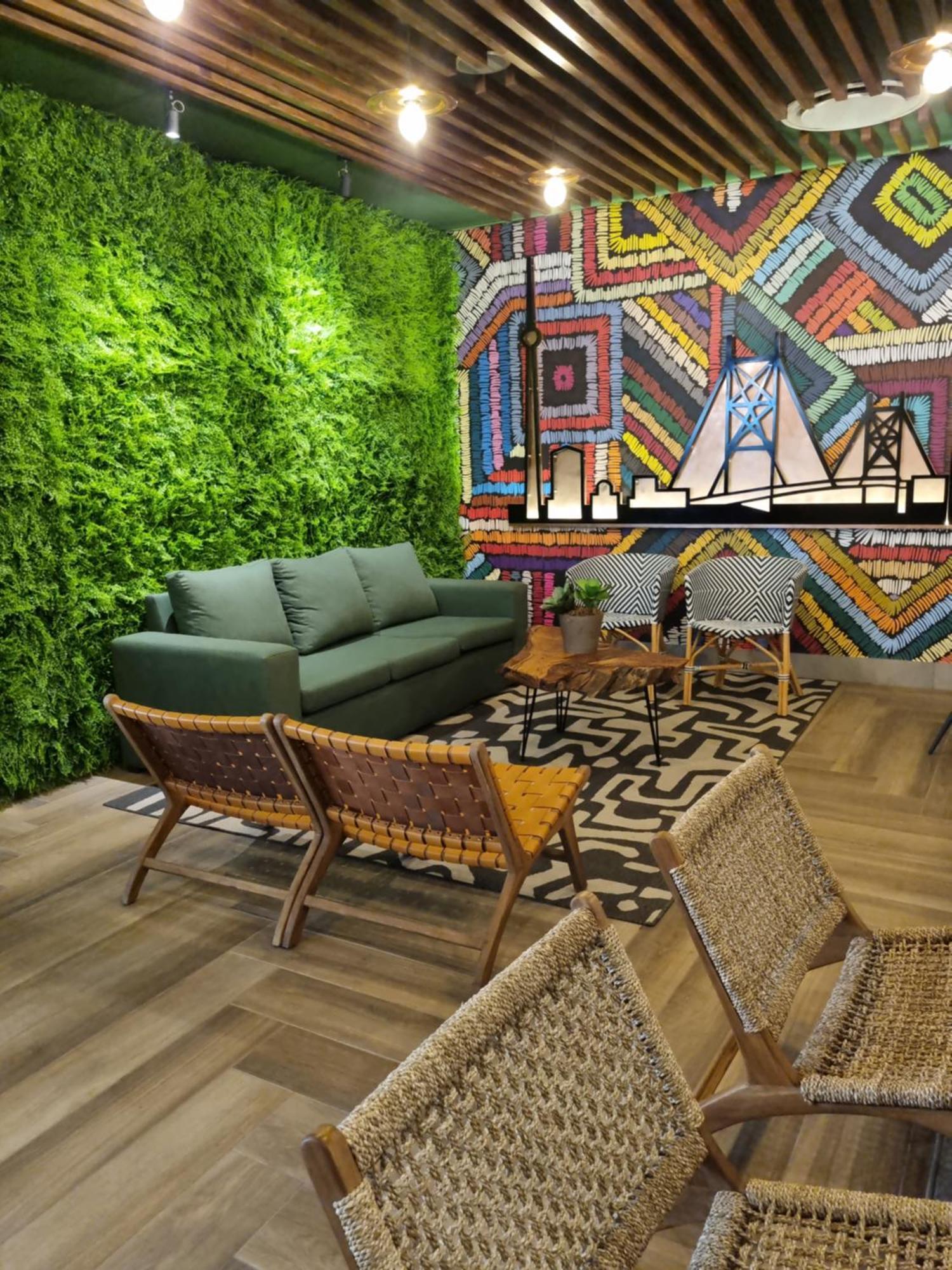 Onomo Hotel Johannesburg Sandton Eksteriør bilde