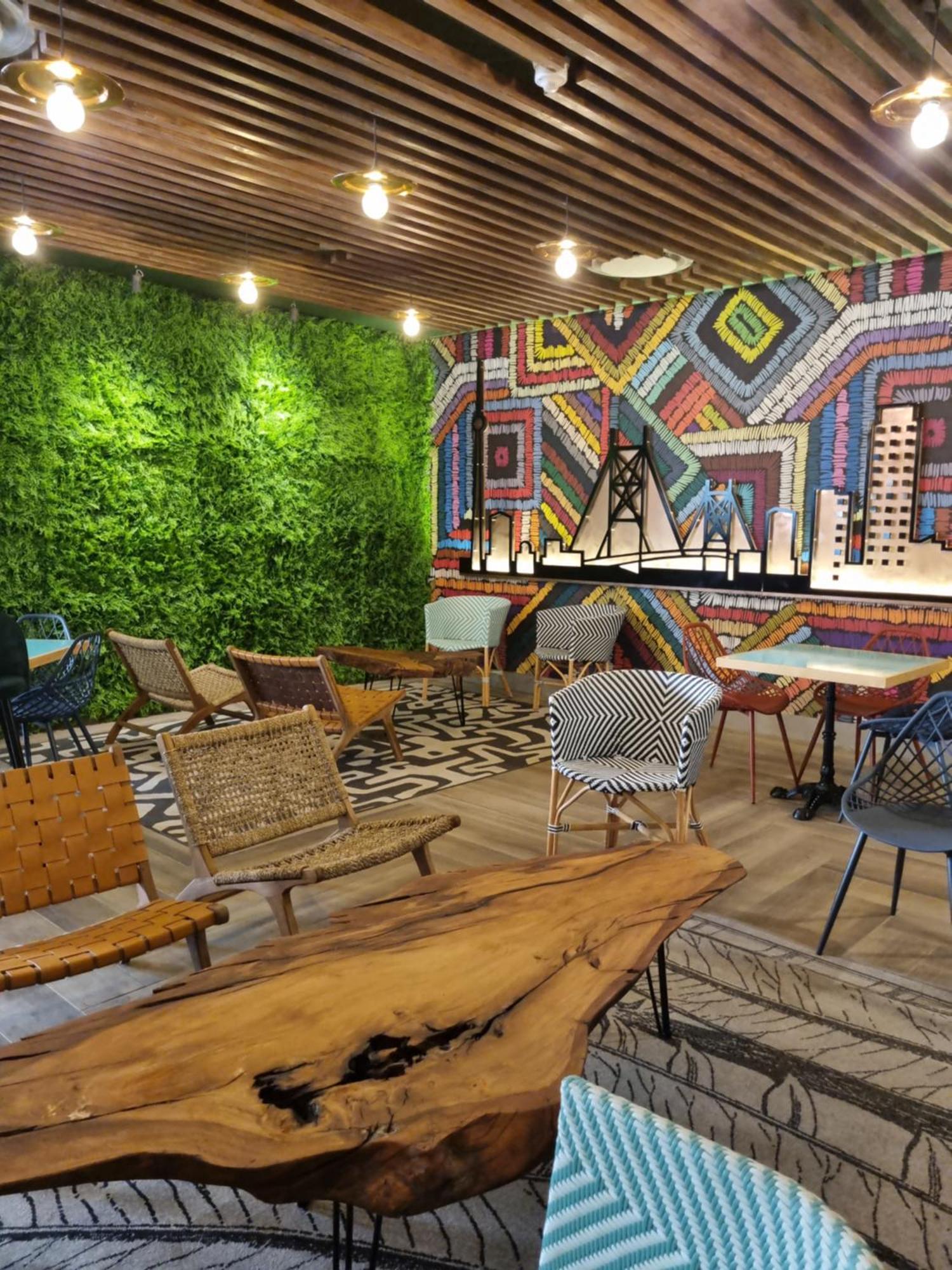 Onomo Hotel Johannesburg Sandton Eksteriør bilde