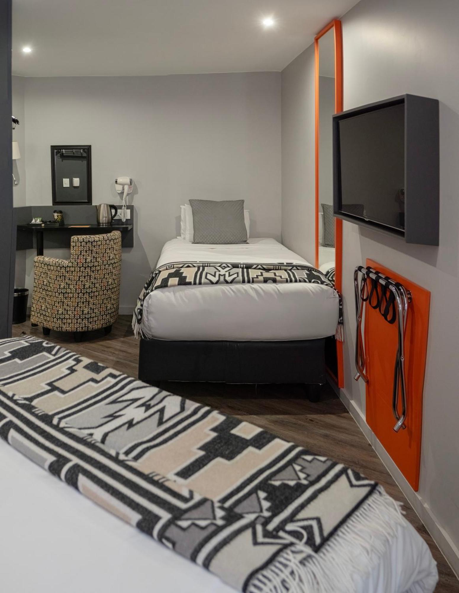 Onomo Hotel Johannesburg Sandton Eksteriør bilde