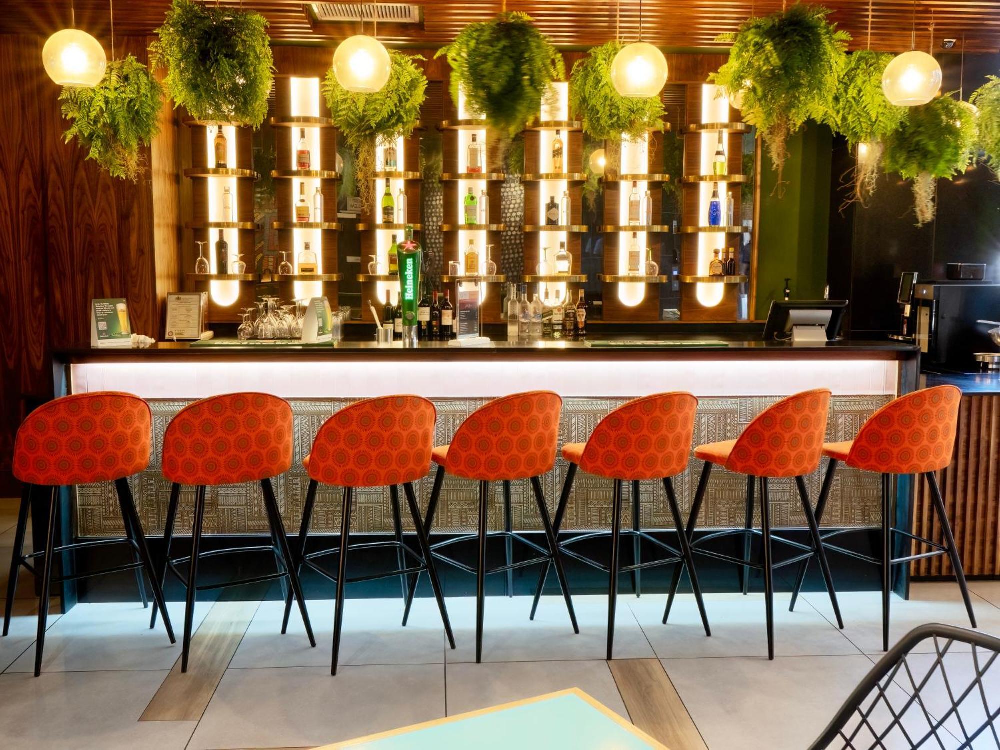 Onomo Hotel Johannesburg Sandton Eksteriør bilde