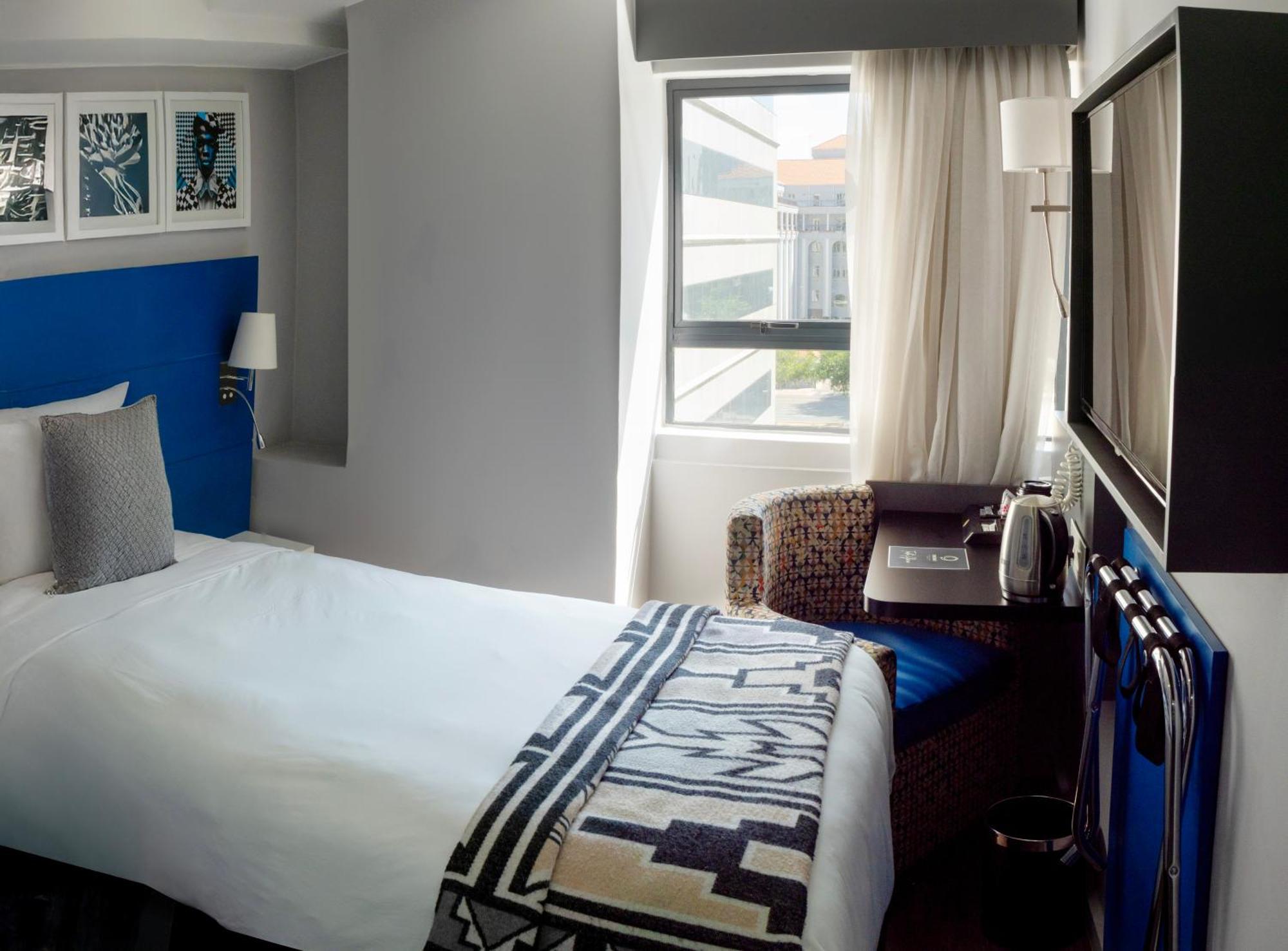 Onomo Hotel Johannesburg Sandton Eksteriør bilde