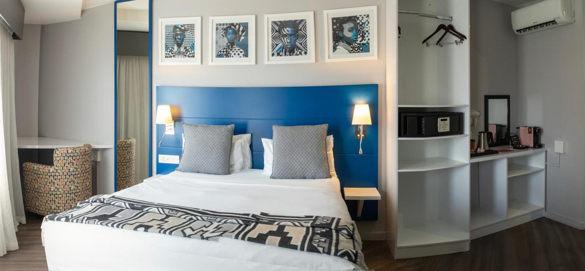 Onomo Hotel Johannesburg Sandton Eksteriør bilde