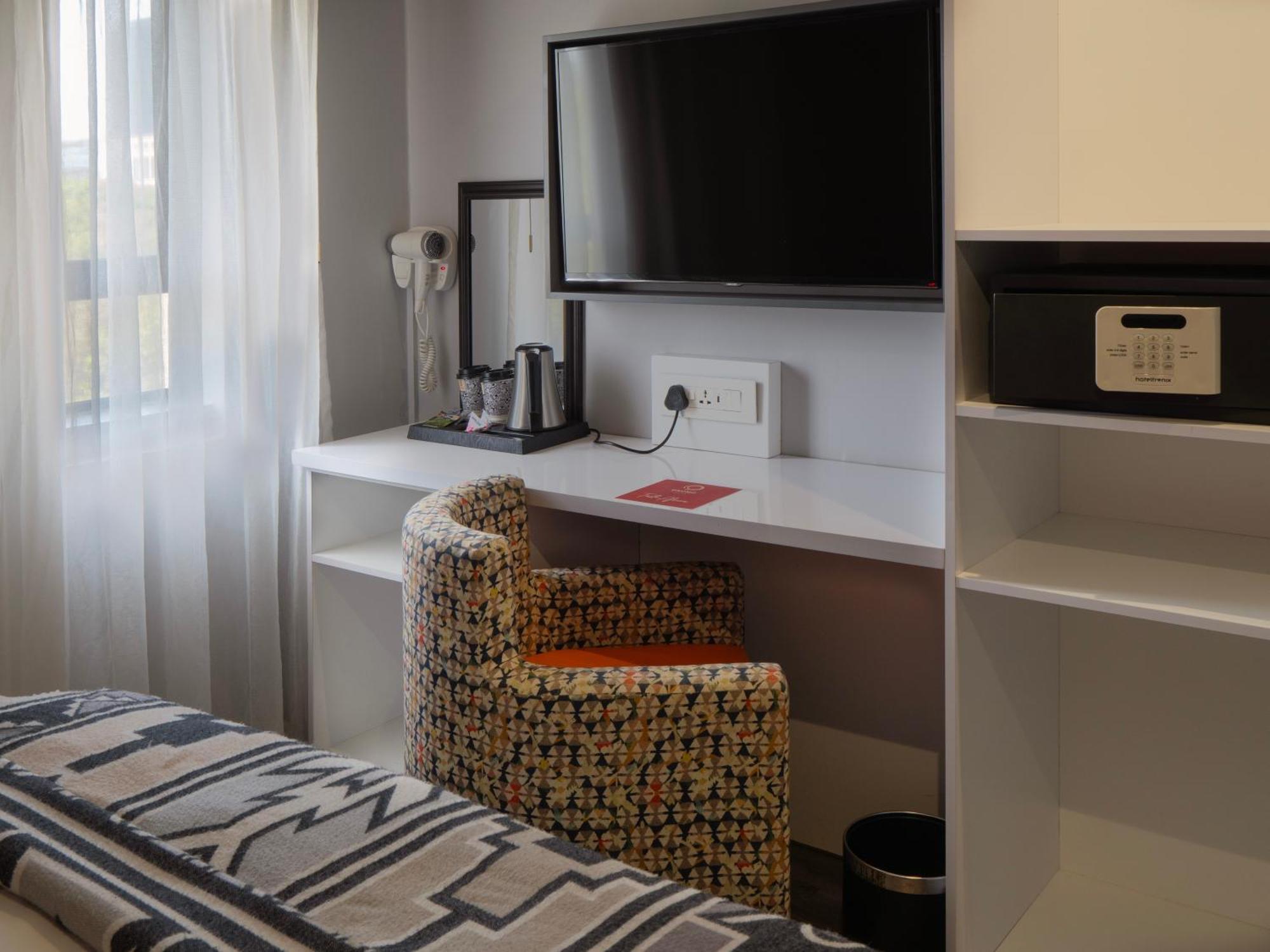 Onomo Hotel Johannesburg Sandton Eksteriør bilde
