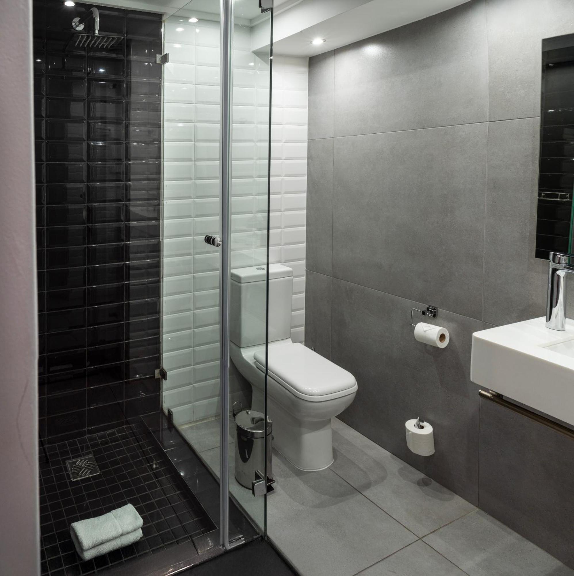 Onomo Hotel Johannesburg Sandton Eksteriør bilde
