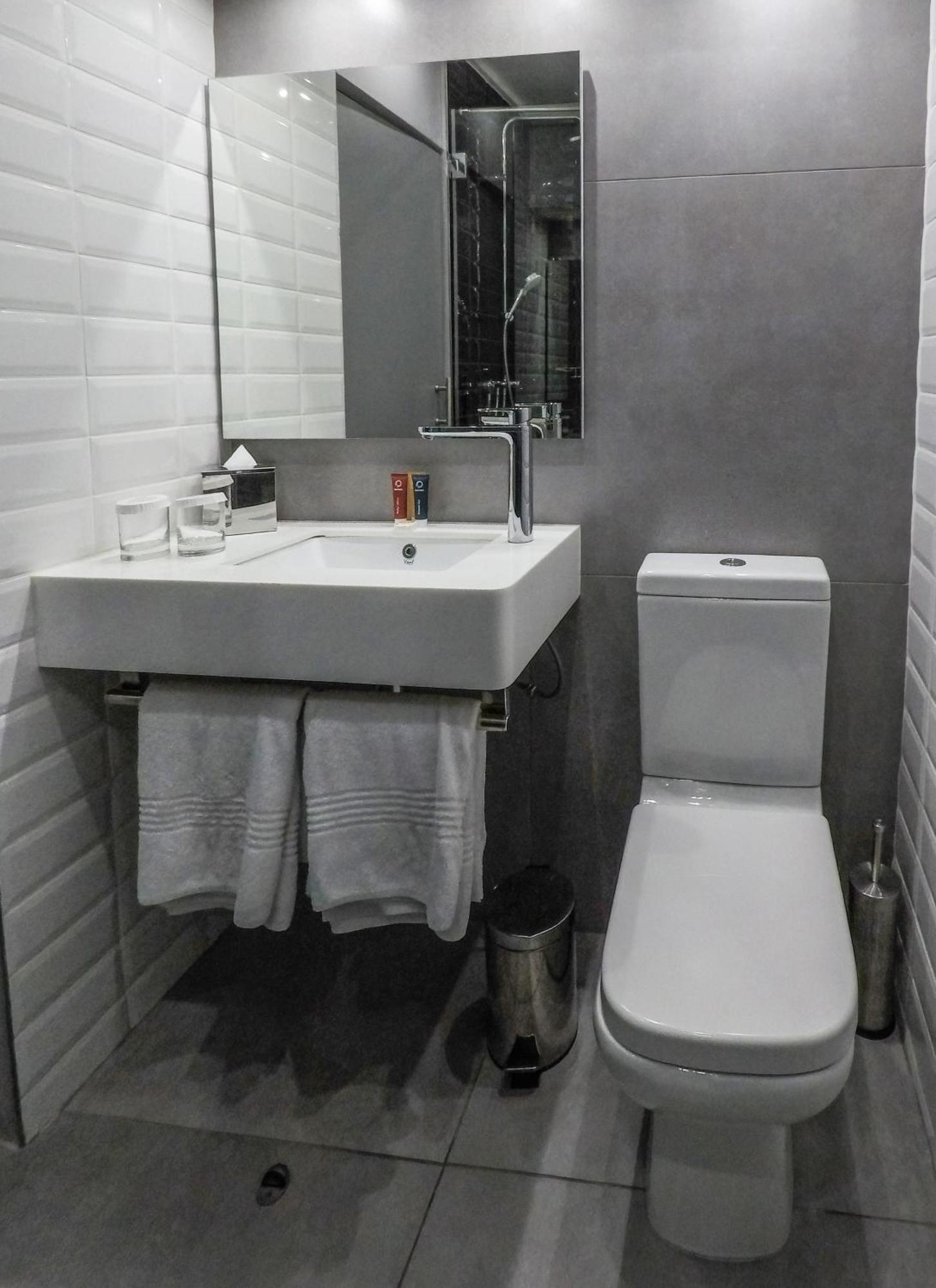 Onomo Hotel Johannesburg Sandton Eksteriør bilde