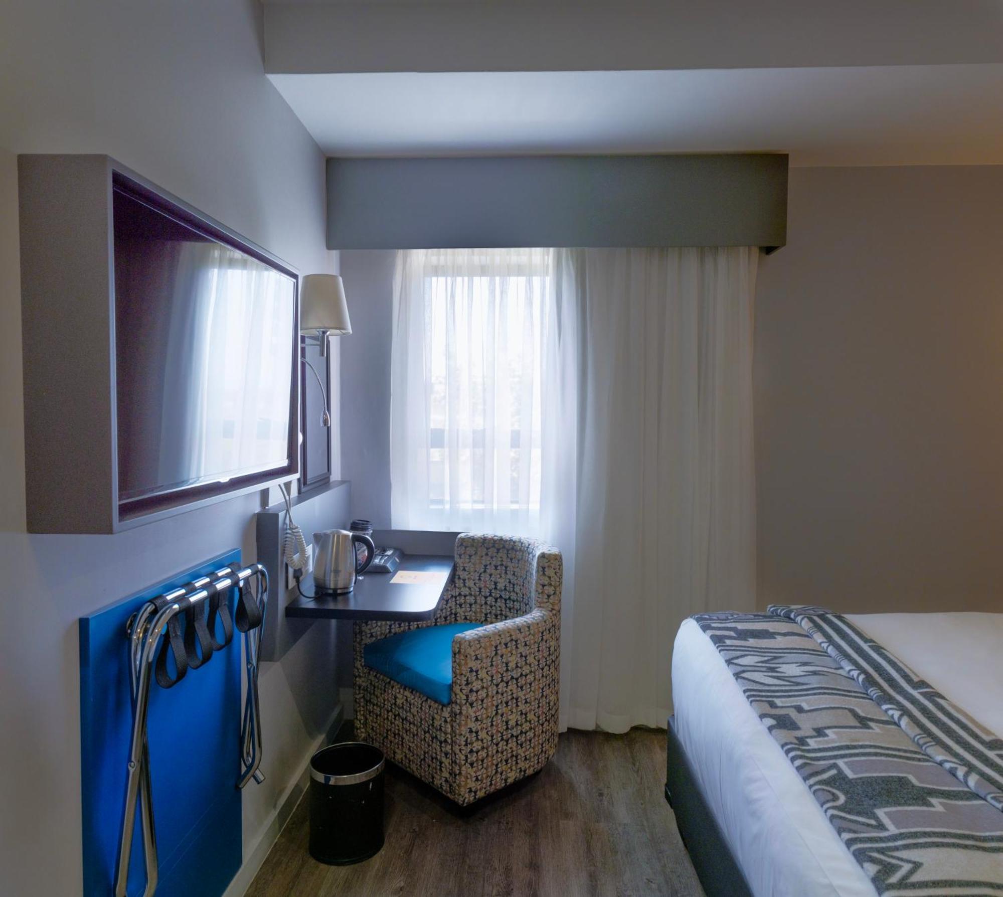 Onomo Hotel Johannesburg Sandton Eksteriør bilde