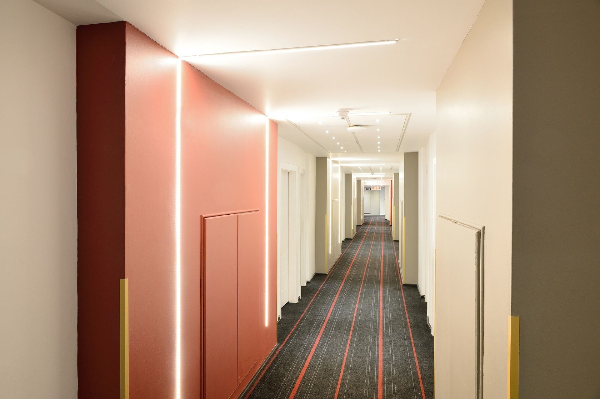 Onomo Hotel Johannesburg Sandton Eksteriør bilde