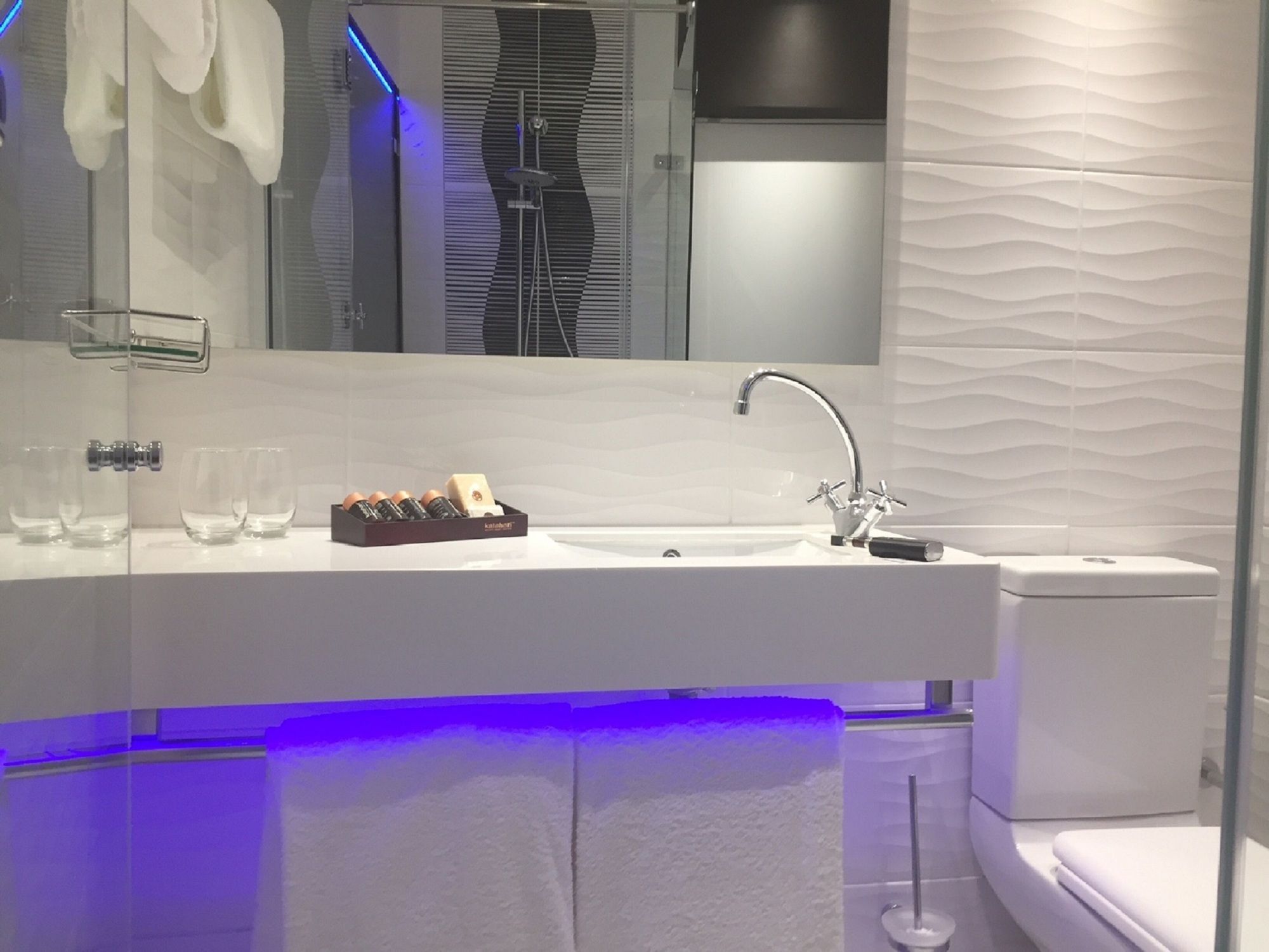 Onomo Hotel Johannesburg Sandton Eksteriør bilde