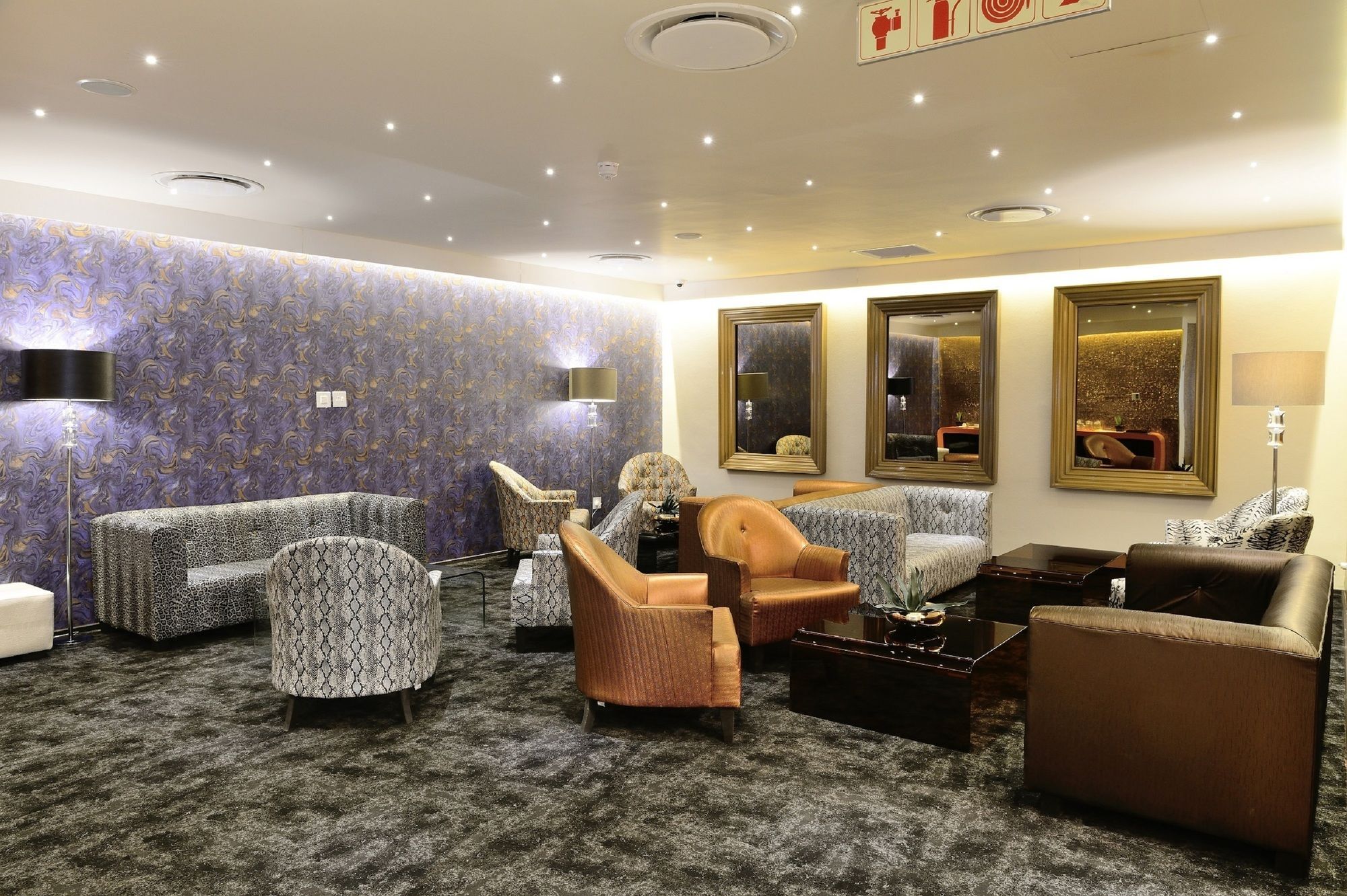 Onomo Hotel Johannesburg Sandton Eksteriør bilde
