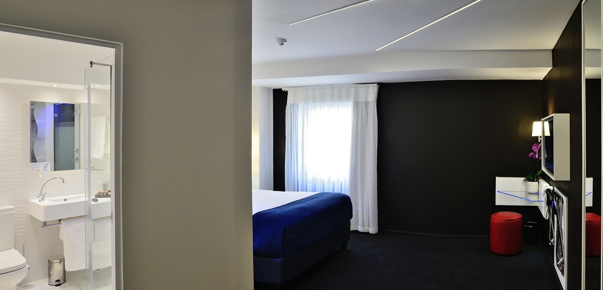 Onomo Hotel Johannesburg Sandton Eksteriør bilde