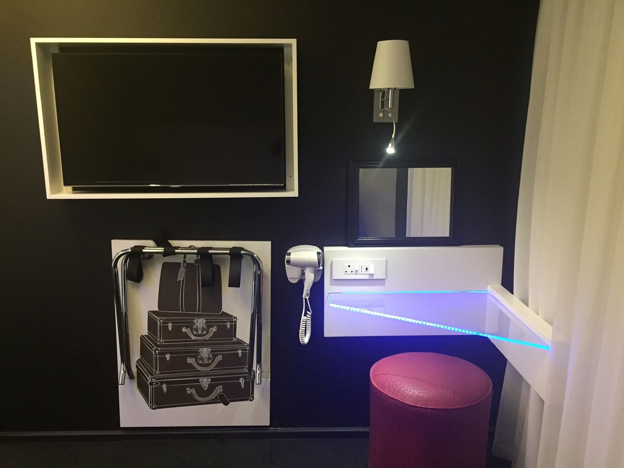 Onomo Hotel Johannesburg Sandton Eksteriør bilde
