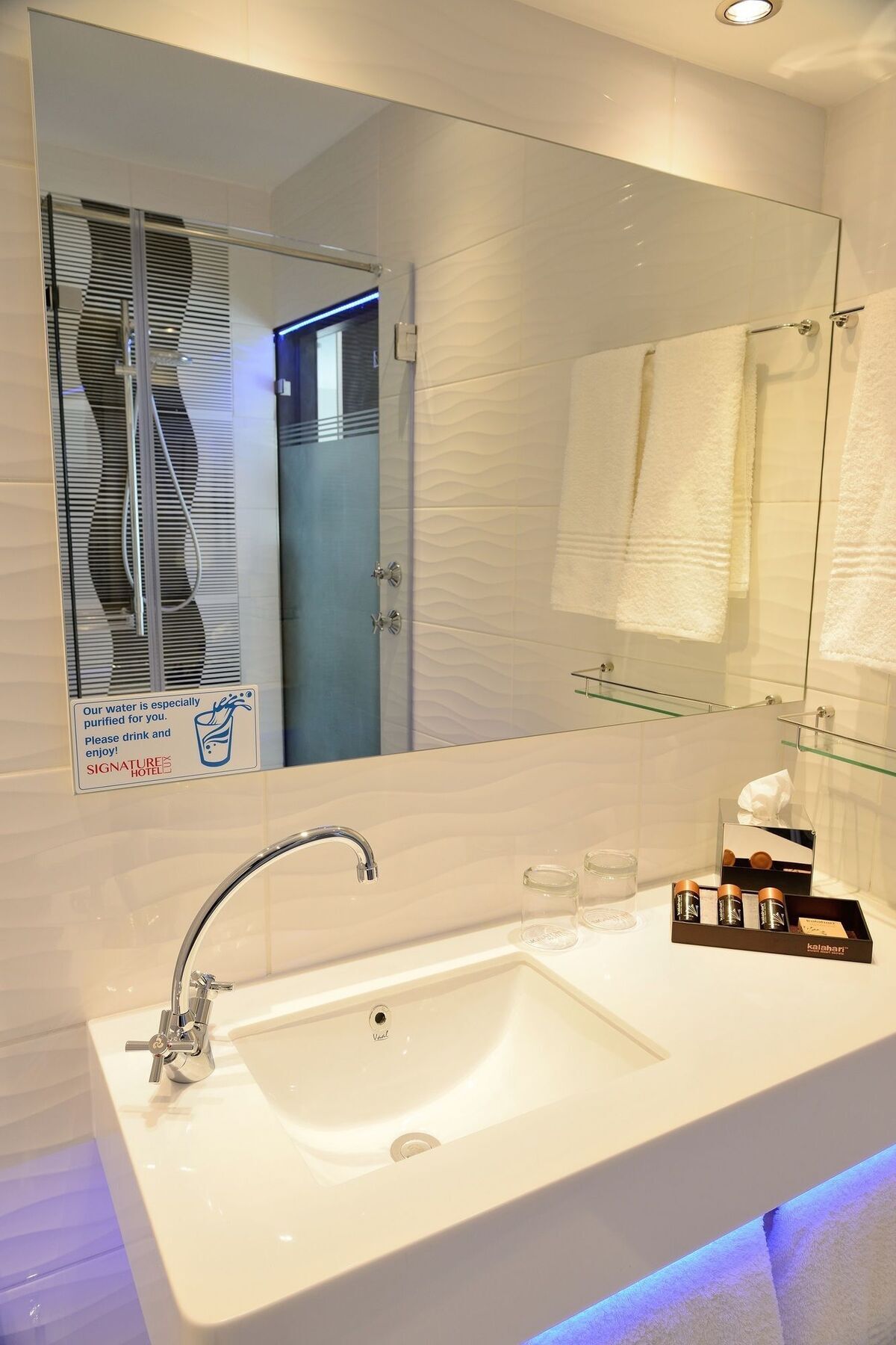 Onomo Hotel Johannesburg Sandton Eksteriør bilde